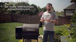 For $300 to $500, you'll find a tabletop traeger grill or a small grill with around 300 square inches of cooking space. Traeger Junior Elite Pellet Grill Honest Review Youtube