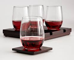 Maybe you would like to learn more about one of these? Cubist Wine Glasses