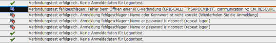 In dem addin habe ich in einem modul folgenden simplen aufbau Bereinigung Von Rfc Schnittstellen
