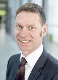 Zimmermann spricht für die Bertelsmann Stiftung