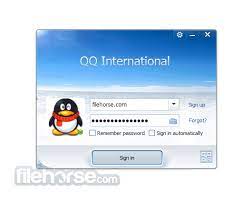 Tencent technology (shenzhen) company ltd. Qq International Download 2021 Latest