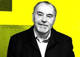 Working: How does SEIU organizer David Mott work?