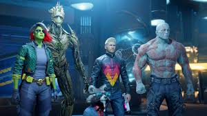 Get your marvel's guardians of the galaxy wallpapers. Marvel S Guardians Of The Galaxy Is Full Of Hard Decisions Pcgamesn