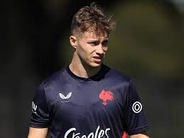 Sam walker tries to break free at the scg. Nrl 2021 Boom Roosters Halfback Sam Walker To Make His Debut Against Warriors Daily Telegraph
