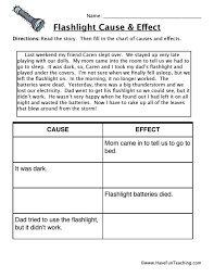 Students need to be able to decompress and destress too. Flashlight Cause And Effect Worksheet Have Fun Teaching Reading Worksheets Three Digit Cause Effect Reading Worksheets Worksheet Polynomials Worksheet Grade 9 4th Grade Math Homework Help Math Is Fun Parallel Lines Basic