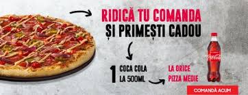 Pizza Hut Delivery Romania