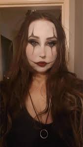 Sharing crow costume from last year