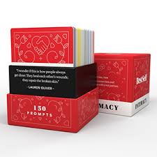 Before you send a racy pic or text, ask permission! Amazon Com Intimacy Deck By Bestself 150 Engaging Conversation Starters For Couples To Strengthen Their Relationship Romance Trust Openness And Vulnerability Best Couple Card Game And Romantic Gift Toys Games