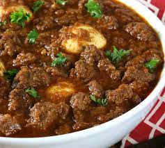 How to make street wanke stew. Sega Wat Spicy Ethiopian Beef Stew The Daring Gourmet
