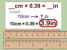 Your answer will appear in the m field. How To Convert Centimeters To Inches Centimeters To Inches Cm To Inches Cm To Inches Conversion