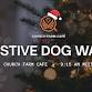 Festive Dog Walk - Church Farm Cafe, Church Farm, Station Rd, Aldbury Event Image