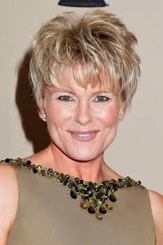Shaggy layered bob haircut for round faces over 50. Best Short Hairstyles For Women Over 50 Easy Hairstyle Ideas Thick Hair Styles Square Face Hairstyles Mother Of The Bride Hair