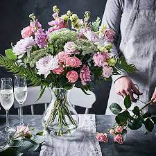 So they'll need to be woken up! Flower Arrangements How To Arrange Flowers M S