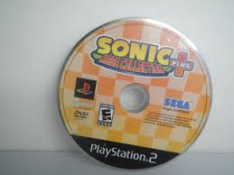 Todo sobre sonic mega collection plus. Sonic Mega Collection Plus Para Ps2 Mercadolibre