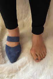 Wide Fit Mules For Bunions And Wide Feet Wide Feet Shoes Stylish Shoes For Women Bunion Shoes
