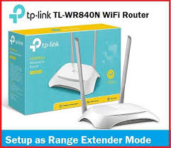 Tp link extender setup can be performed easily by following some easy steps.you have to visit the tplinkrepeater.net and browse the settings. Tp Link Tl Wr840n Repeater Mode Configuration Range Extender