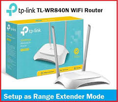 The instructions given below guide you to set up the extender. Tp Link Tl Wr840n Repeater Mode Configuration Range Extender