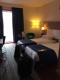 Hotel park inn by radisson manchester city centre. Twin Room Picture Of Park Inn By Radisson Manchester City Centre Tripadvisor