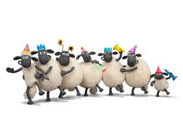 shaun the sheep movie الخروف شون يعود في فيلم رسوم متحركة في 2015 مناهل الوسط صحيفة الوسط البحرينية مملكة البحرين