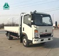 [Hot Item] Rhd 4X2 3t Flatbed Truck