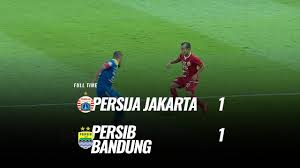 Kedua tim juga memiliki skuad lengkap dengan pemain asing dan pemain lokal berlevel timnas. Pekan 8 Cuplikan Pertandingan Persija Jakarta Vs Persib Bandung 10 Juli 2019 Youtube
