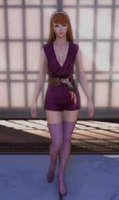 Check spelling or type a new query. Daphne Blake Cosplay Eorzea Collection