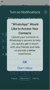 How to bypass verification required error! How To Use Whatsapp On Ios Surveillance Self Defense