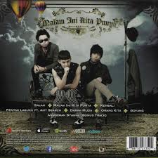 Muzik video kita punya malaysia bunkface kitapunya. Cd R Bunkface Malam Ini Kita Punya 2014 Shopee Malaysia