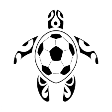 Contact us with a description of the clipart you are searching for and we'll help you find it. Good Tribal Turtle With Football Print On Shell Tattoo Design Tattooimages Biz