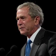 Members of the Bush Family