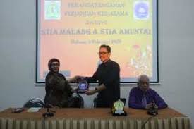 Stia malang apk is a education apps on android. Penandatanganan Mou Antara Stia Amuntai Stia Malang Stia Amuntai