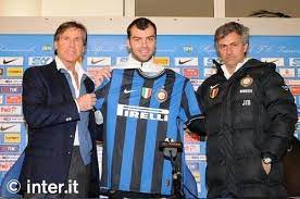 Горан пандев, pronounced ˈɡɔran ˈpandɛf (listen); Foto Pandev La Presentazione Alla Stampa News