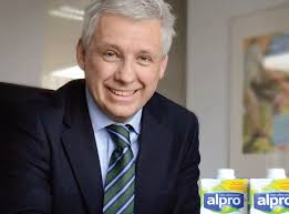 Alpro's fully behind PHE's war