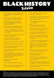 This may be great for bargain shoppers, but the actual history of the black friday is more interesting than you'd think. Funny Black Trivia Questions And Answers Printable In 2021 Trivia Questions And Answers History Trivia Questions Trivia Questions