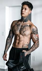 He is also a pro bar athlete and youtuber with over 3 million subscribers. Chris Heria Goddamn This Man Makes Me Wanna Work Out Altladyboners