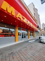 مطعم مازة المنيو وارقام التواصل وموقعهم في خرائط جوجل