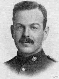 Private William John Hallimond