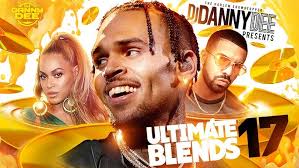 DJ DANNY DEE ULTIMATE BLENDS PT 17