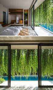 Interior Landscape Ideas Interior Landscape Ideas Ideas For Inland Ideas Inland Interior Landsca In 2020 Interior Garden Garden Architecture Hanging Garden