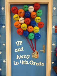 45 amazing classroom doors to welcome your kids back to school