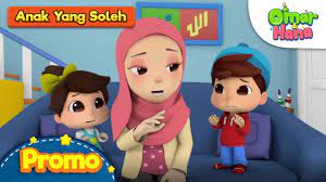 Mereka selalu berjalan di taman. Omar And Hana In English Youtube Baby Cartoon Characters Omar Hana