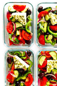 Authentic Greek Salad Gimme Some Oven Recipe Greek Salad Recipes Greek Salad Salad Recipes