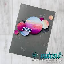 These card making ideas are my blog posts that were most read and videos that were most watched in 2020 and include a variety of fun card making ideas that you could try today!. 3 Card Making Ideas With Baby Swipe Technique Mitosu Crafts