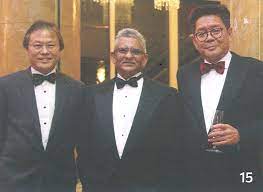 Vpc alliance (kl) sdn bhd managing director james wong says due to its past industrial use, the market appears reluctant to view the area as a prime elvin fernandez, managing director of khong & jaafar sdn bhd, says the land in the jalan riong/jalan liku area could fetch rm500 to rm600 psf if. Drtanlm Architect Principal Dr Tan Loke Mun Khong Jaafar Sdn Bhd Managing Director Elvin Fernandez And Perdana Parkcity Sdn Bhd Group Ceo Lee Liam Chye Dr Tan Loke Mun
