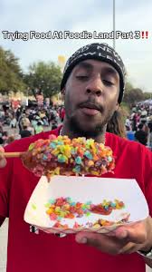 Little Dings Foodieland