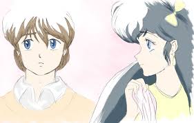 Godai And Kyoko San Anime Old Anime Anime Shows