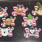 JOY Ornament Set Sip & Paint event in Puyallup, WA