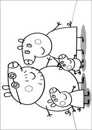 The peppa pig alphabet coloring pages below are fun and engaging, with fun illustrations for every letter. Kids N Fun Com 20 Coloring Pages Of Peppa Pig