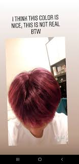 Black hair with caramel highlights. Im An Asian Male With Straight Black Hair If I Wanted To Get Exactly This Shade Of Red Do I Need To Bleach My Hair This Is My Hair With A Filter