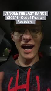 VENOM: THE LAST DANCE (2024)